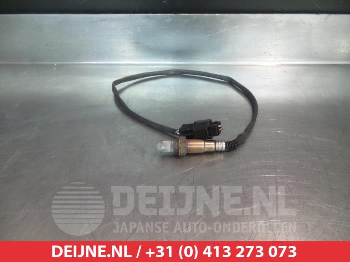 Gebruikte Lambda Sonde Hyundai i10 (F5) 1.1i 12V Prijs € 35,00 Margeregeling aangeboden door V.Deijne Jap.Auto-onderdelen BV