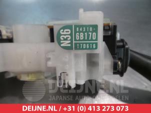 Toyota Landcruiser Kombischalter Lenksäule O309226 foto 3