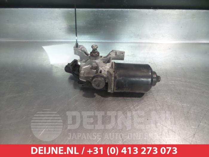 Toyota Landcruiser Scheibenwischermotor vorne O349279