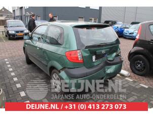 Hyundai Getz Door 2-door, left O271213 photo 2