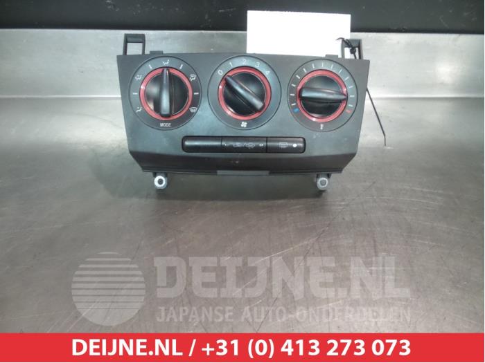 Mazda 3 Kachel Bedieningspaneel O305432