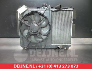 Kia Carens Kühler O339723 foto 2