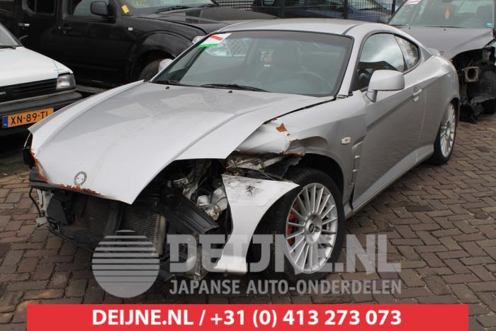 Hyundai Coupe Buitenspiegel rechts O386582