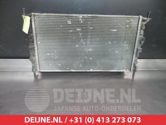 Mazda 3 Radiateur O339500