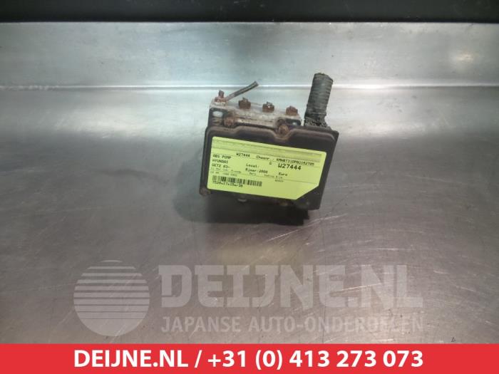 Gebruikte ABS Pomp Hyundai Getz 1.4i 16V Prijs € 75,00 Margeregeling aangeboden door V.Deijne Jap.Auto-onderdelen BV