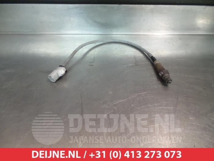 Gebruikte Lambda Sonde Suzuki Splash 1.2 16V Prijs € 20,00 Margeregeling aangeboden door V.Deijne Jap.Auto-onderdelen BV
