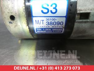 Kia Magentis Anlasser O361560 foto 2