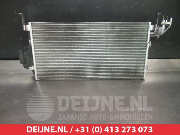 Gebruikte Airco Condensor Kia Magentis (GD) 2.0 16V Prijs € 50,00 Margeregeling aangeboden door V.Deijne Jap.Auto-onderdelen BV