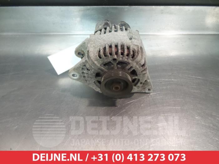 Gebruikte Dynamo Kia Magentis (GD) 2.0 16V Prijs € 35,00 Margeregeling aangeboden door V.Deijne Jap.Auto-onderdelen BV