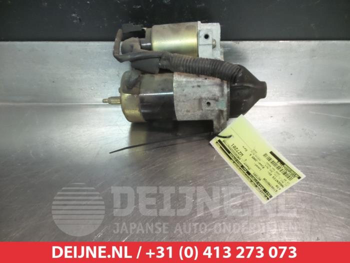 Kia Magentis Starter O361561