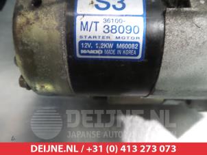 Kia Magentis Starter O361561 photo 2
