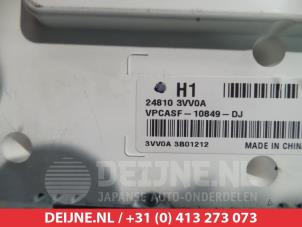 Nissan Note Tacho - Kombiinstrument KM O304346 foto 3