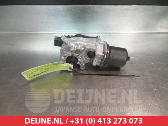 Nissan Note Scheibenwischermotor vorne O348625