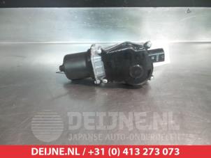 Nissan Note Scheibenwischermotor vorne O348625 foto 2