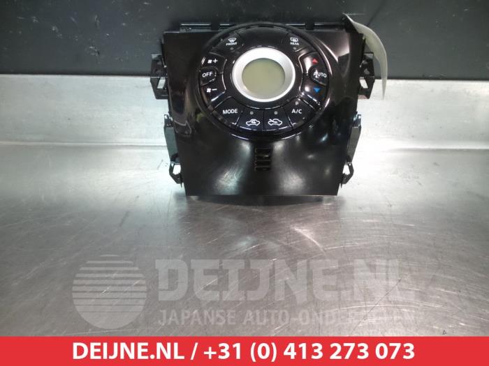 Nissan Note Kachel Bedieningspaneel O305622