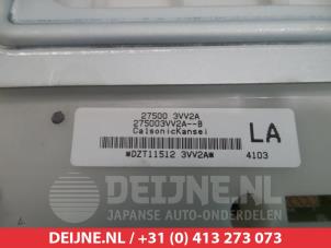 Nissan Note Heater control panel O305622 photo 3
