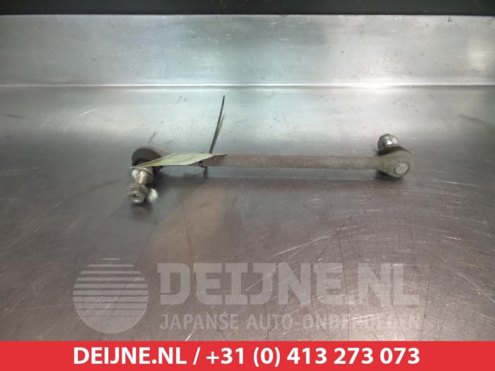 Nissan Note Stabilisierung Stange Führung O329672