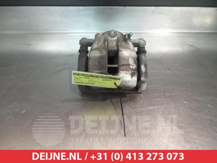 Nissan Note Front brake calliper, left O324812