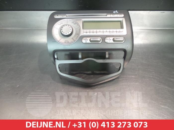 Honda Jazz Radio O313254
