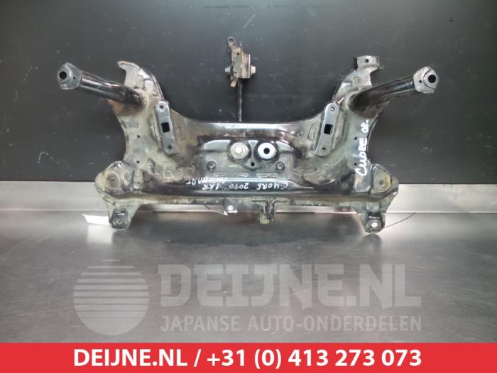 Daihatsu Cuore Unterrahmen O316838