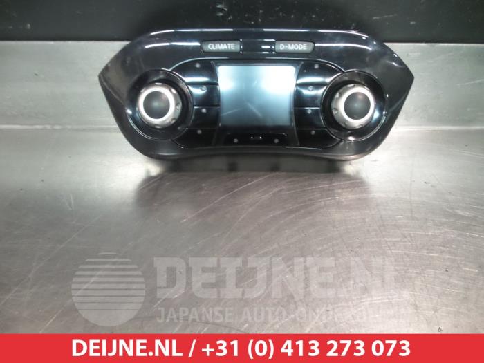 Nissan Juke Kachel Bedieningspaneel O305682