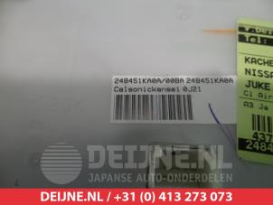 Nissan Juke Heater control panel O305682 photo 3