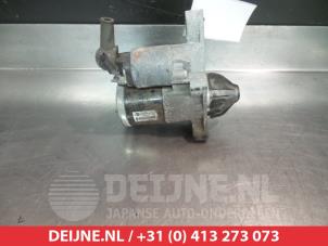 Gebruikte Startmotor Nissan Juke (F15) 1.6 16V Prijs € 35,00 Margeregeling aangeboden door V.Deijne Jap.Auto-onderdelen BV