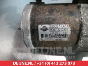 Nissan Juke Startmotor O361218 foto 2