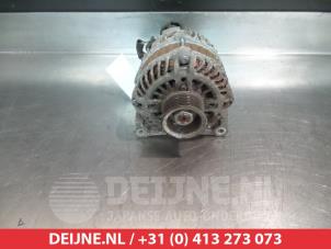 Gebruikte Dynamo Nissan Juke (F15) 1.6 16V Prijs € 35,00 Margeregeling aangeboden door V.Deijne Jap.Auto-onderdelen BV