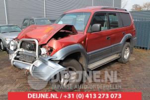 Toyota Landcruiser Tür 4-türig links hinten O285874 foto 2