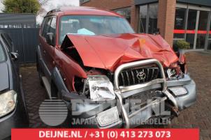 Toyota Landcruiser Tür 4-türig rechts hinten O286828 foto 2