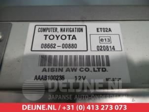 Toyota Corolla Verso Navigation module O313833 photo 3