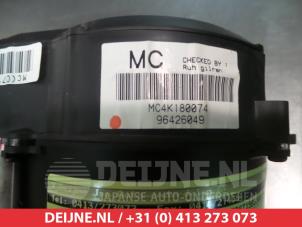 Daewoo Kalos Tacho - Kombiinstrument KM O304674 foto 3