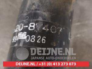 Daihatsu Terios Stoßdämpferstrebe links vorne O320922 foto 4