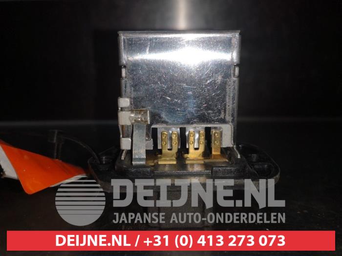 Hyundai I10 Kachel Weerstand O367937