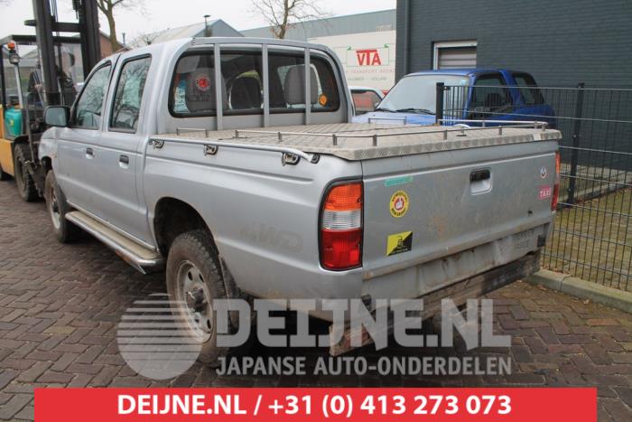 Mazda B-Serie Portier 4Deurs links-achter O284742
