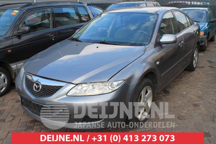 Mazda 6 Außenspiegel links O281985