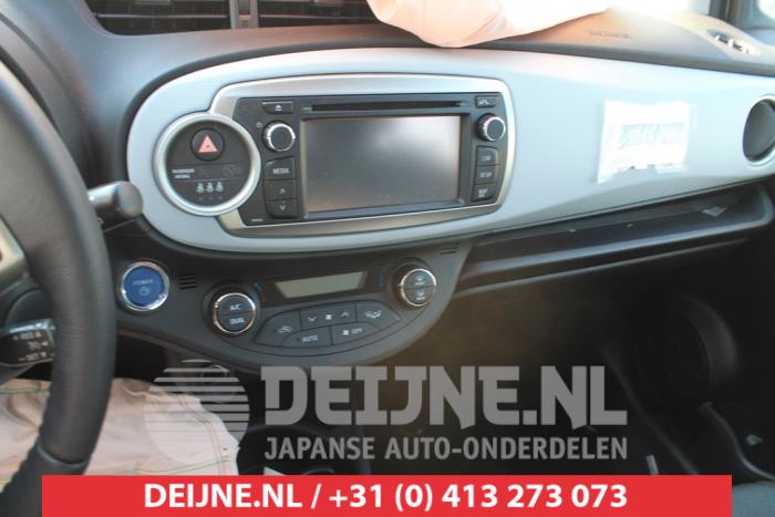 Toyota Yaris Kachel Bedieningspaneel O306482