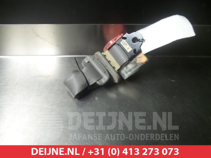 Mazda Premacy Sicherheitsgurt rechts hinten O315906