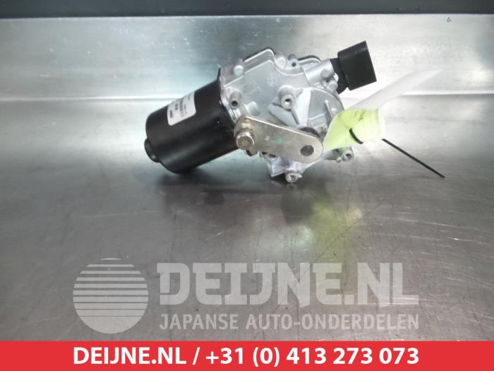 Hyundai I20 Scheibenwischermotor vorne O348597