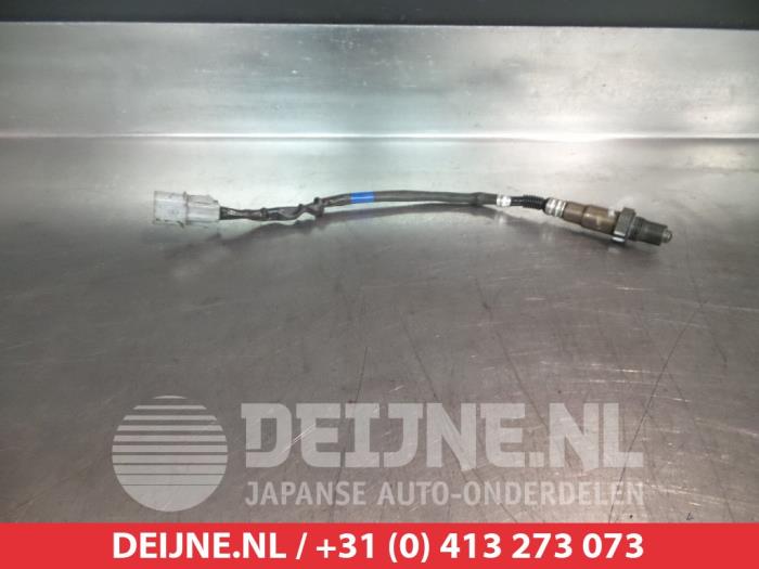 Gebruikte Lambda Sonde Hyundai i20 (GBB) 1.2i 16V Prijs € 25,00 Margeregeling aangeboden door V.Deijne Jap.Auto-onderdelen BV