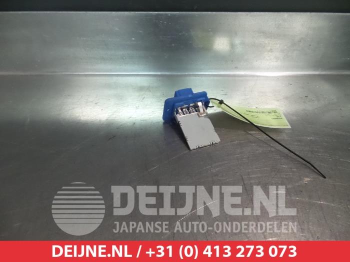 Hyundai I20 Heizung Widerstand O367945