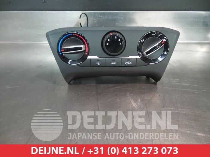 Hyundai I20 Heizung Bedienpaneel O305590