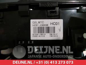 Hyundai I20 Heater control panel O305590 photo 3
