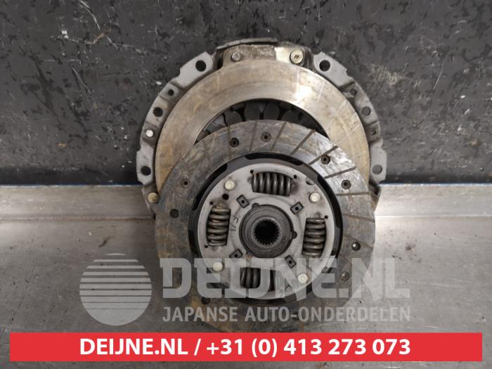 Hyundai Atos Koppelingsset (compleet) O374147