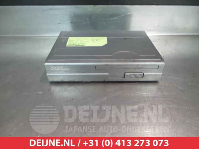 Toyota Corolla Verso Navigation Modul O313834