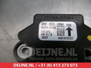 Hyundai I20 Anti-roll control sensor O329287 photo 2