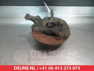 Daewoo Matiz Achsschenkel rechts vorne O323745 foto 2