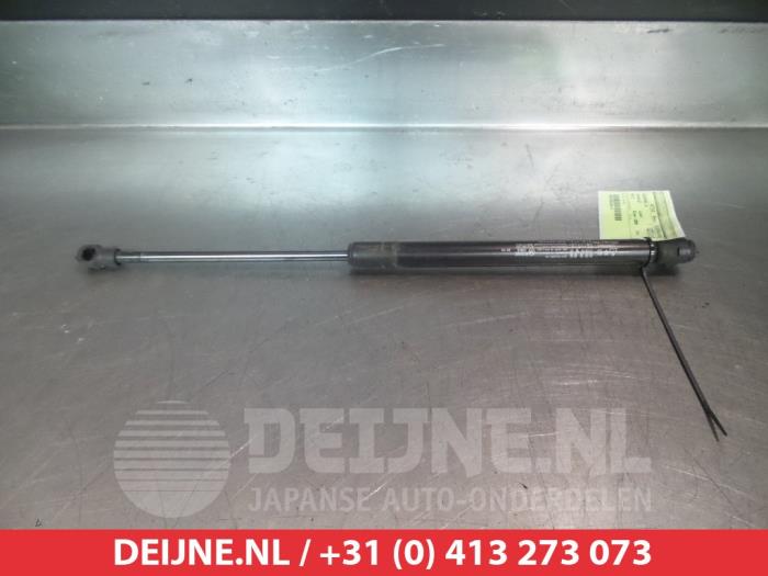 Chevrolet Matiz Gasdemper links-achter O293510
