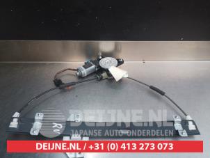 Chevrolet Matiz Window mechanism 4-door, front right O276378 photo 4